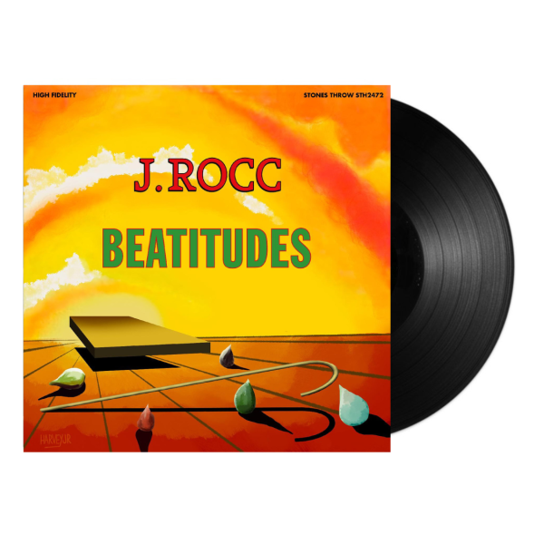 Beatitudes (LP) Online