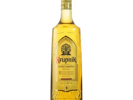 KRUPNIK HONEY 750 ML For Discount