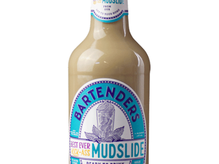 BARTENDERS COCKTAIL - KICKASS MUDSLIDE 750 ML For Discount