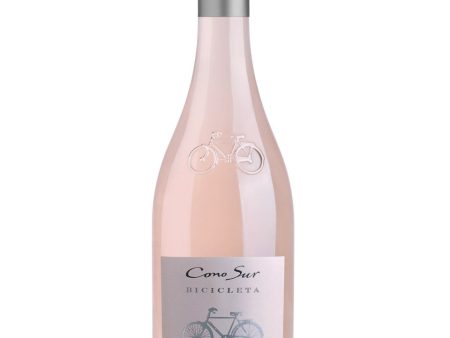 CONO SUR BICICLETA PINOT ROSE 750 ML Online Hot Sale