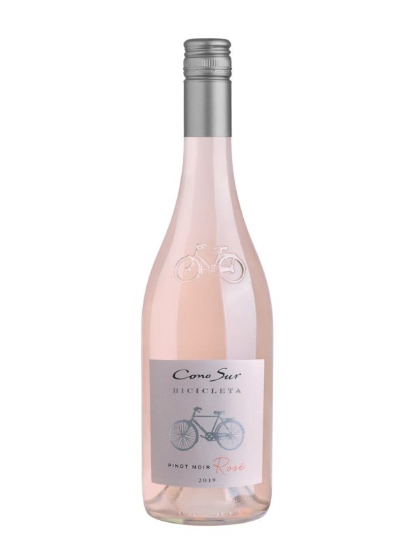 CONO SUR BICICLETA PINOT ROSE 750 ML Online Hot Sale