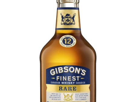 GIBSON S FINEST 12 YO 375 ML Discount