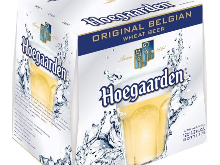 HOEGAARDEN 12 BTL For Discount