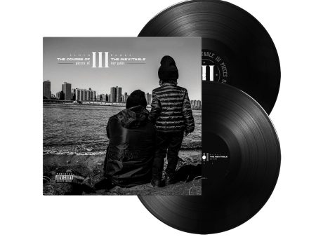 THE COURSE OF THE INEVITABLE 3: PIECES OF MY PAIN (2xLP) Online now