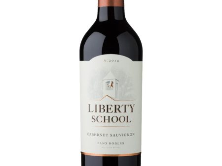 LIBERTY SCHOOL CABERNET SAUVIGNON 750 ML Sale