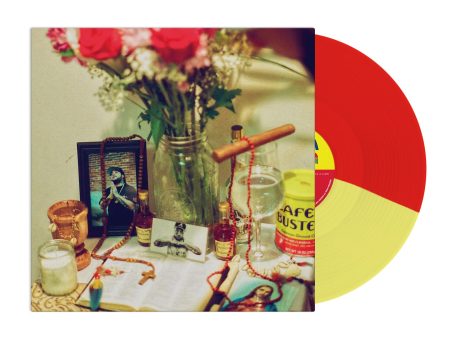 Yams Heard This (Split-Colored LP) Online Sale