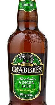 CRABBIES ALCOHOLIC GINGER 500 Fashion