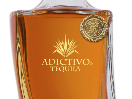 ADICTIVO TEQUILA ANEJO 750 ML Sale