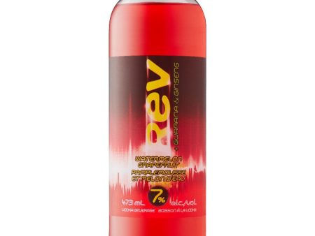 REV - WATERMELON GRAPEFRUIT 473 ML Online now