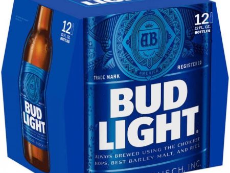 Bud Light 12 Btl 341ML Supply