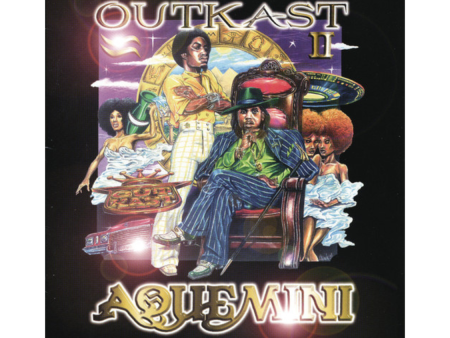 Aquemini (CD) For Sale