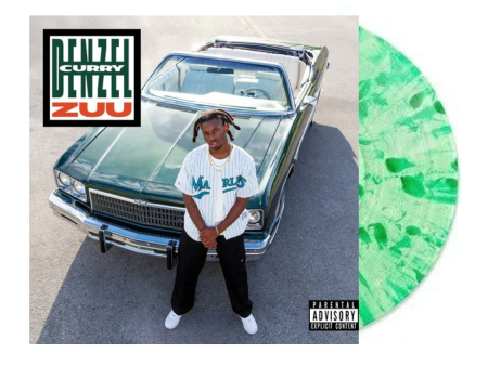 Zuu (Jade Colored LP) Online now