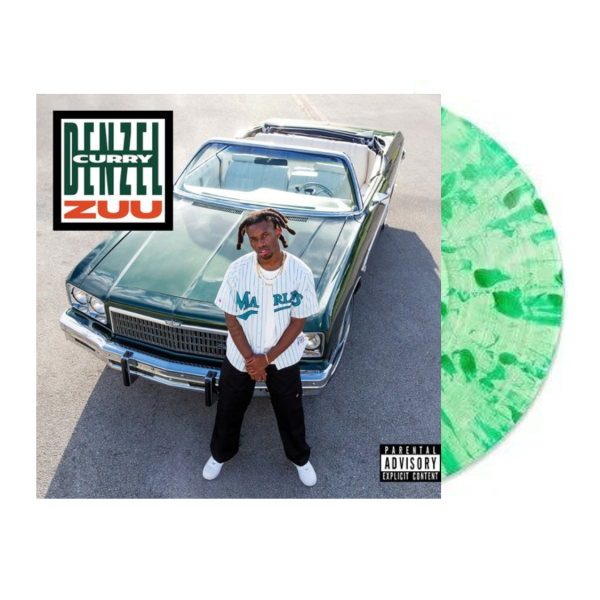 Zuu (Jade Colored LP) Online now