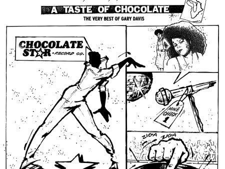 A Taste Of Chocolate: The Very Best Of (CD) For Cheap