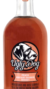 UGLY DOG SALTED CARAMEL BOURBON 750 ML Cheap