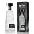 1800 CRISTALINO TEQUILA 750 ML Online