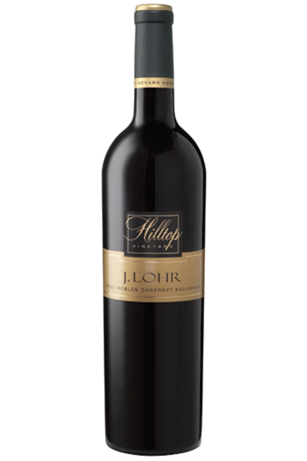 J. LOHR HILLTOP CABERNET SAUVIGNON 750 ML Online now