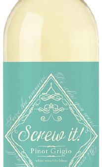 SCREW IT! PINOT GRIGIO 750 ML Online now