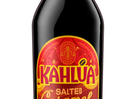 KAHLUA SALTED CARAMEL DELIGHT 750 ML Cheap