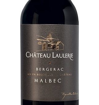 DUBARD CHATEAU LAULERIE MALBEC 750 ML Online Sale