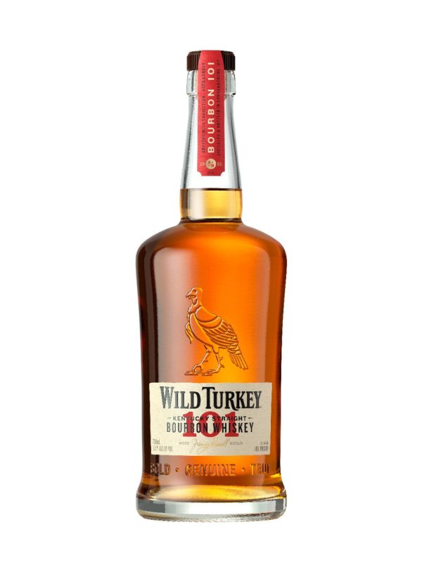 WILD TURKEY 101 750 ML For Cheap