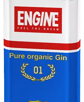 ENGINE GIN ORGANIC 500 ML Online