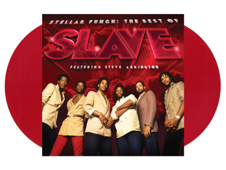 Stellar Fungk:The Best of Slave & Steve Arrington (Colored 2xLP) Online Sale