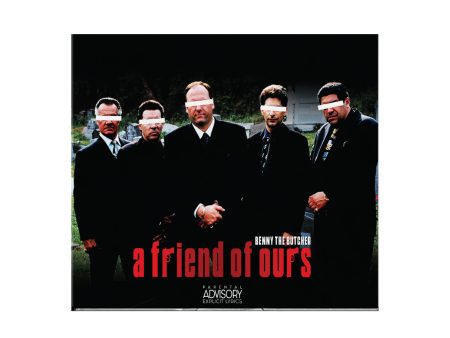 A Friend Of Ours (CD) For Sale