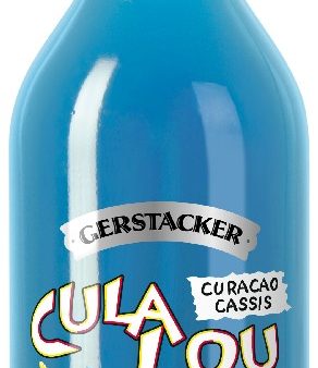 CULA LOU CURACAO-CASSIS 1L For Sale