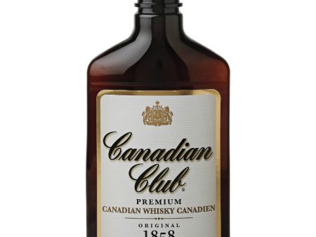 CANADIAN CLUB 375 ML Cheap