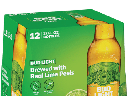 BUD LIGHT LIME 12 BTLS Online