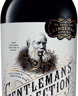 LINDEMAN S GENTLEMAN S COLLECTION CABERNET SAUVIGNON 750 ML on Sale