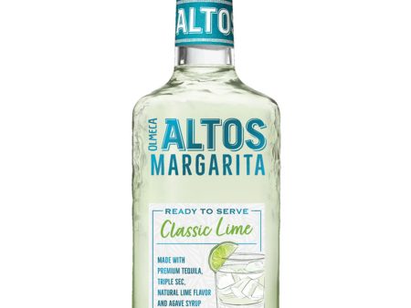 OLMECA ALTOS MARGARITA - CLASSIC LINE 750 ML Cheap