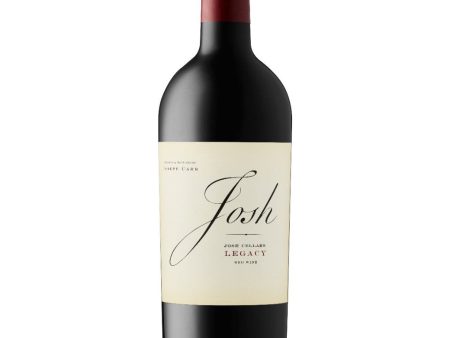 JOSH CELLARS LEGACY RED 750 ML Online now