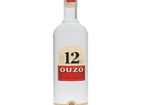 OUZO 12 (METAXA) Fashion