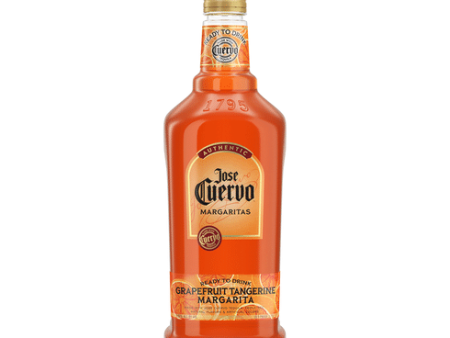 JOSE CUERVO GRAPEFRUIT MARGARITA 750 ML Online now