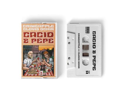 CACIO & PEPE (Cassette) Discount