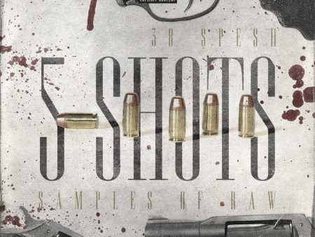 5 Shots (CD) Hot on Sale