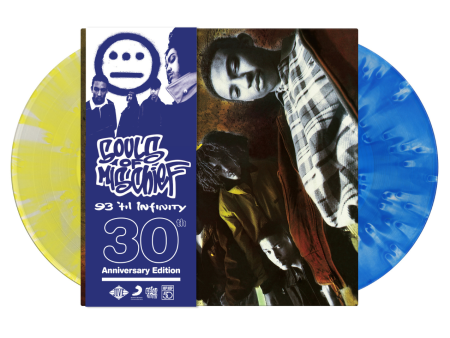 93 til Infinity 30th Anniversary (Colored 2xLP W OBI) Online Sale