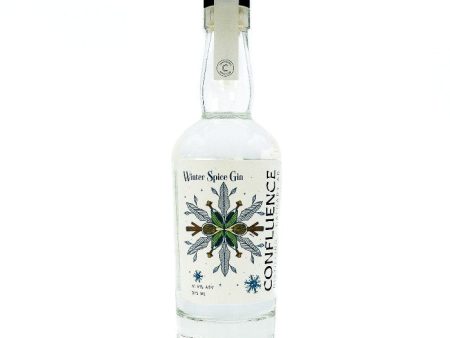 CONFLUENCE WINTER SPICE GIN 750 ML For Sale