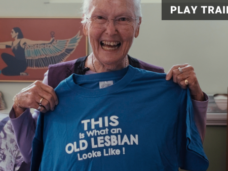 OLD LESBIANS Online Sale