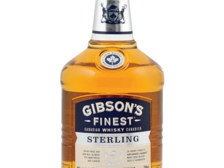 GIBSONS FINEST STERLING 375 ML Online Hot Sale