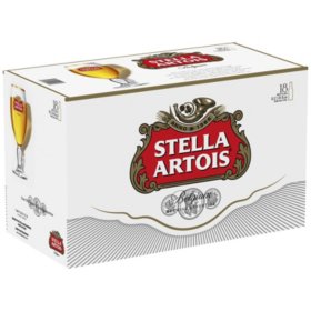 STELLA ARTOIS 18 BOTTLE Discount