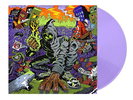 UNLOCKED (Amethyst Colored LP) Online Sale