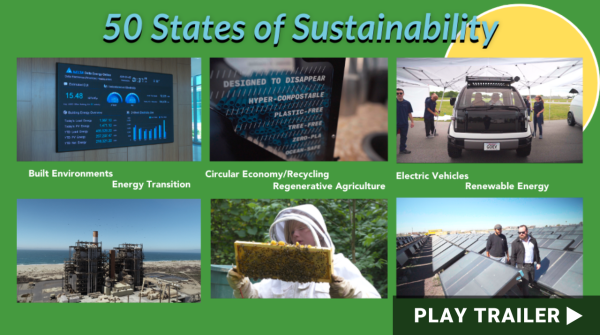 50 STATES OF SUSTAINABILITY - FULL SERIES Online