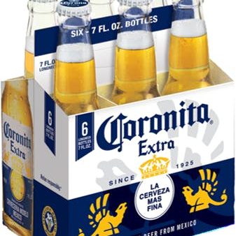 CORONITA EXTRA 6 BOTTLES Cheap