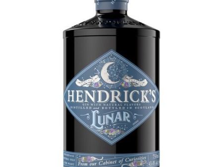 HENDRICKS GIN LUNAR 750 ML For Discount