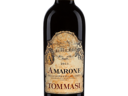 TOMMASI AMARONE CLASSICO 375 ML Hot on Sale