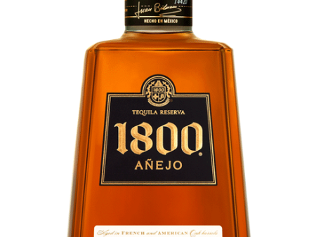 1800 ANEJO TEQUILA 750 ML on Sale