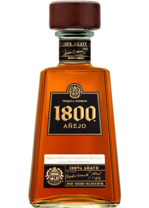 1800 ANEJO TEQUILA 750 ML on Sale